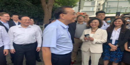 SAP中國成立25周年，克強總理到訪SAP上海研究院